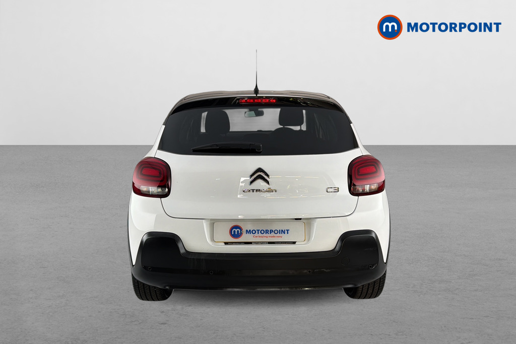 Citroen C3 Plus Automatic Petrol Hatchback - Stock Number (1646819) - Rear bumper