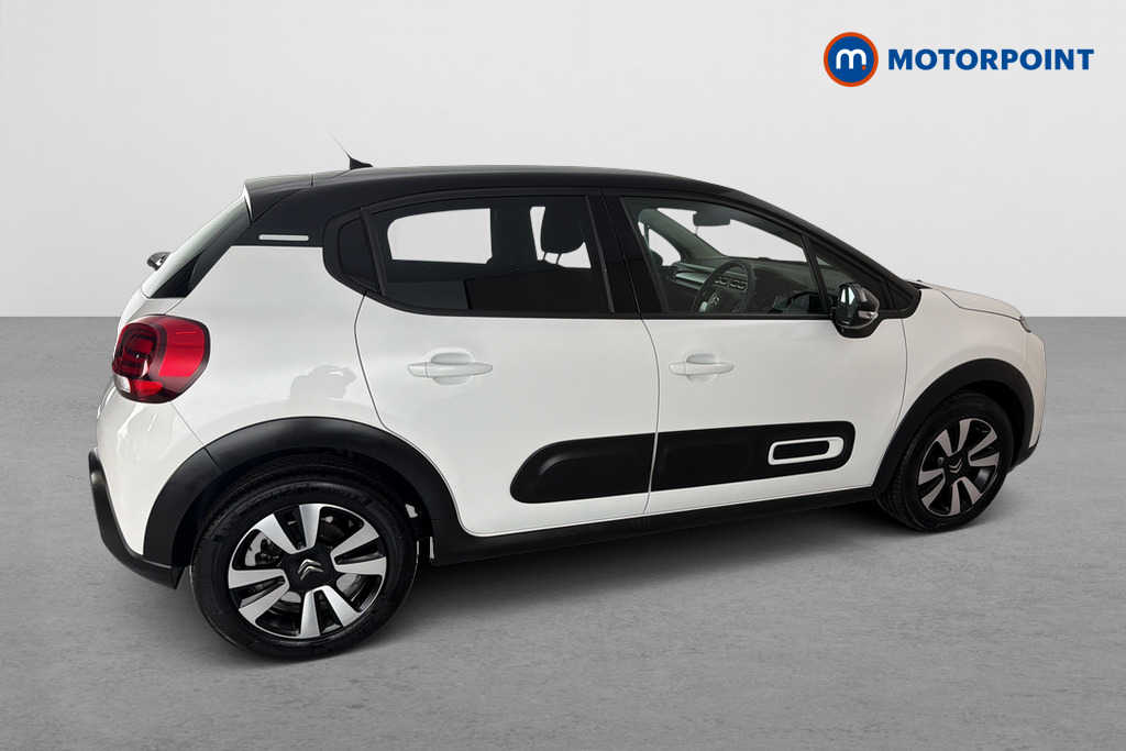 Citroen C3 Plus Automatic Petrol Hatchback - Stock Number (1646819) - Passenger side