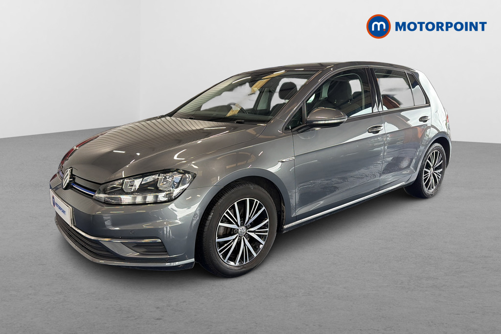 Volkswagen Golf SE Manual Petrol Hatchback - Stock Number (1646940) - Passenger side front corner