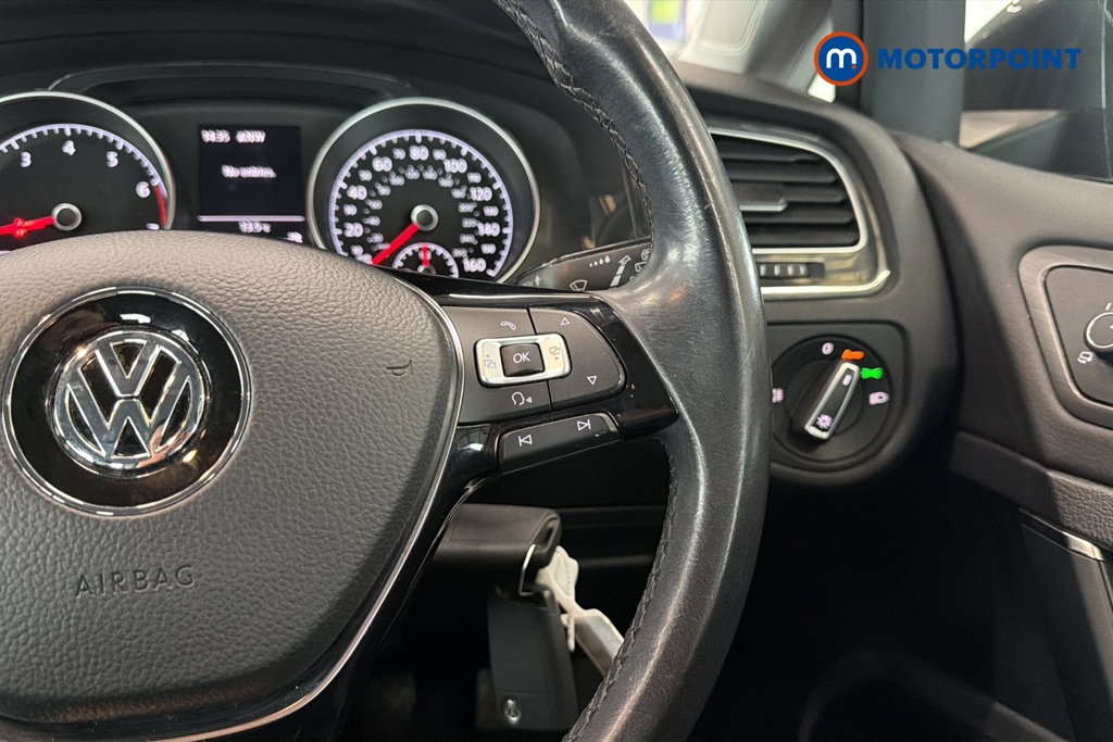 Volkswagen Golf SE Manual Petrol Hatchback - Stock Number (1646940) - 3rd supplementary image