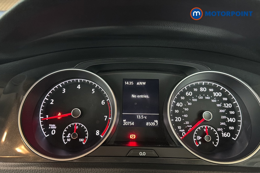 Volkswagen Golf SE Manual Petrol Hatchback - Stock Number (1646940) - 7th supplementary image
