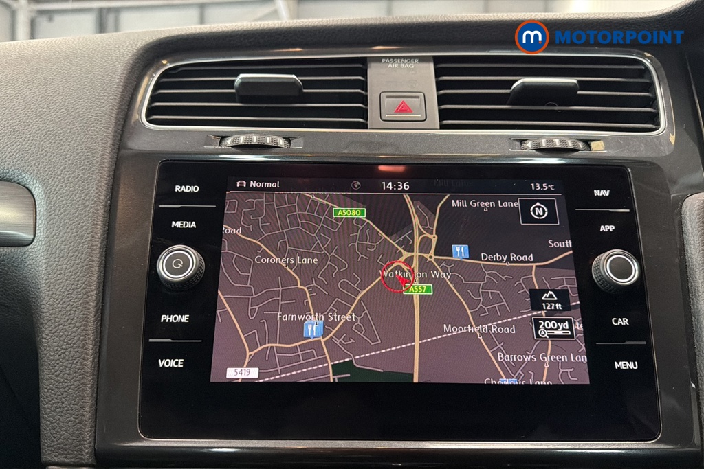 Volkswagen Golf SE Manual Petrol Hatchback - Stock Number (1646940) - 9th supplementary image