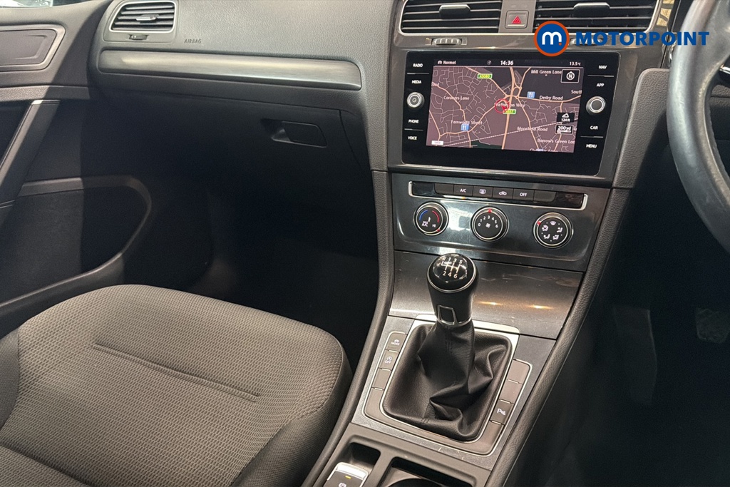 Volkswagen Golf SE Manual Petrol Hatchback - Stock Number (1646940) - 15th supplementary image