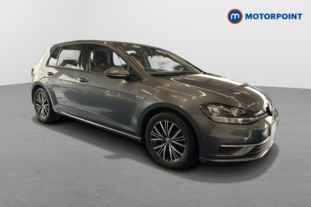 Volkswagen Golf SE Manual Petrol Hatchback - Stock Number (1646940) - Drivers side front corner
