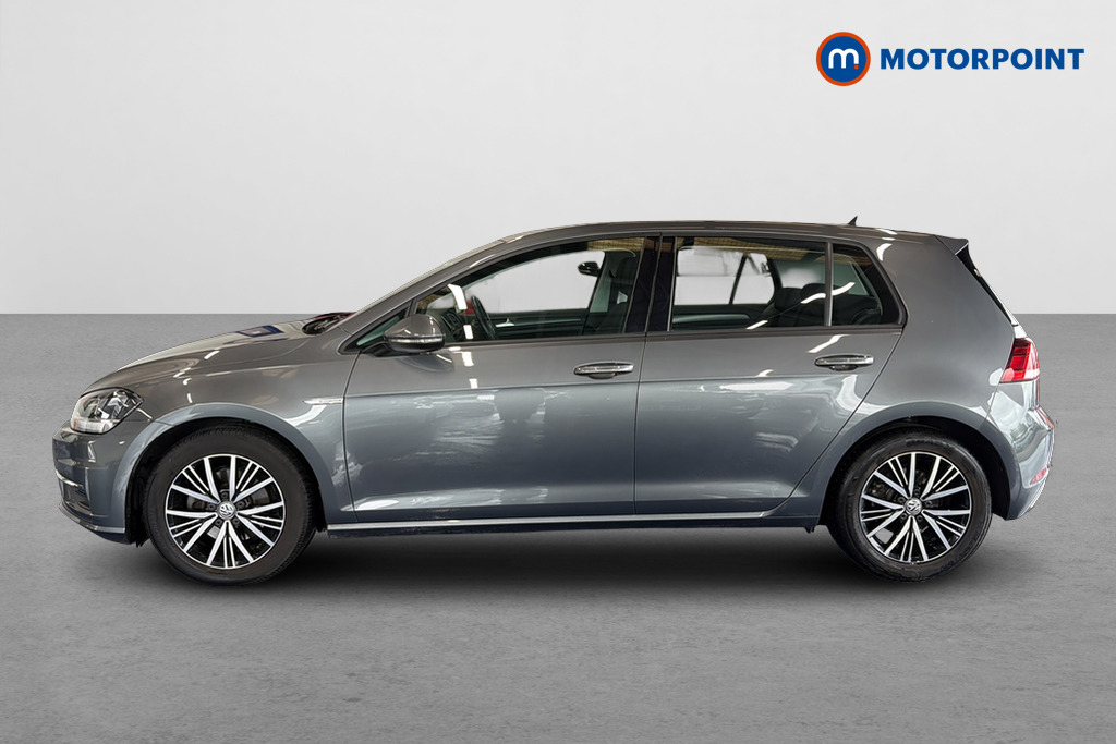 Volkswagen Golf SE Manual Petrol Hatchback - Stock Number (1646940) - Drivers side