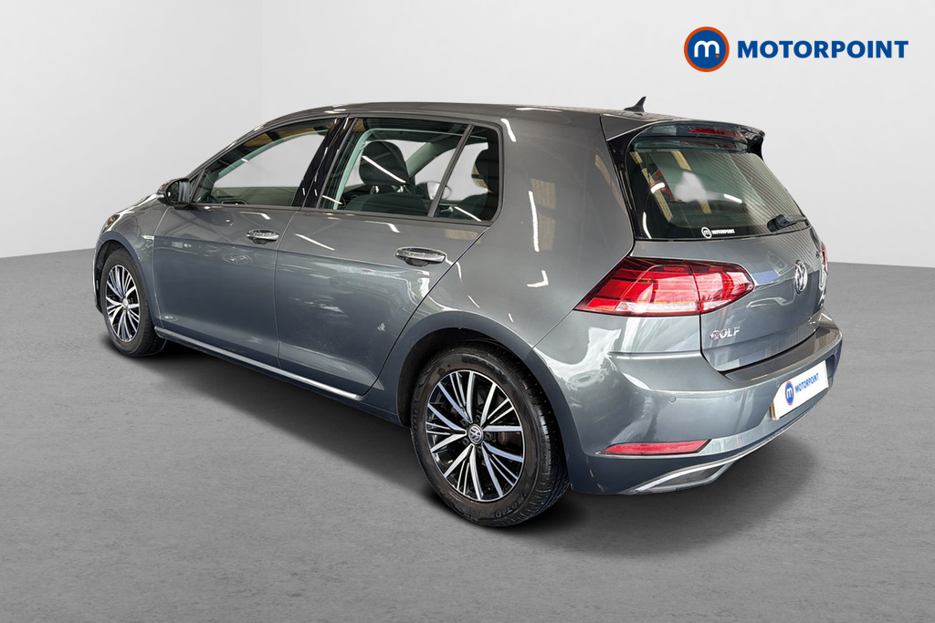 Volkswagen Golf SE Manual Petrol Hatchback - Stock Number (1646940) - Drivers side rear corner