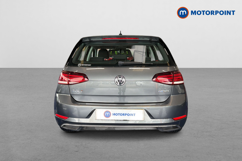 Volkswagen Golf SE Manual Petrol Hatchback - Stock Number (1646940) - Rear bumper
