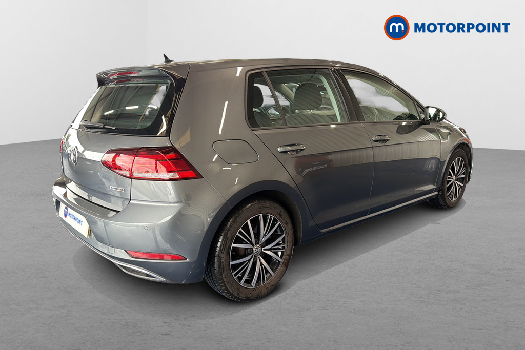 Volkswagen Golf SE Manual Petrol Hatchback - Stock Number (1646940) - Passenger side rear corner
