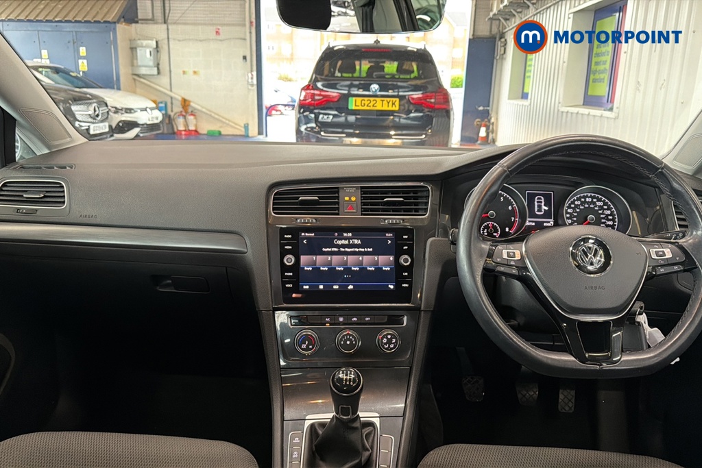 Volkswagen Golf SE Manual Petrol Hatchback - Stock Number (1646940) - 1st supplementary image