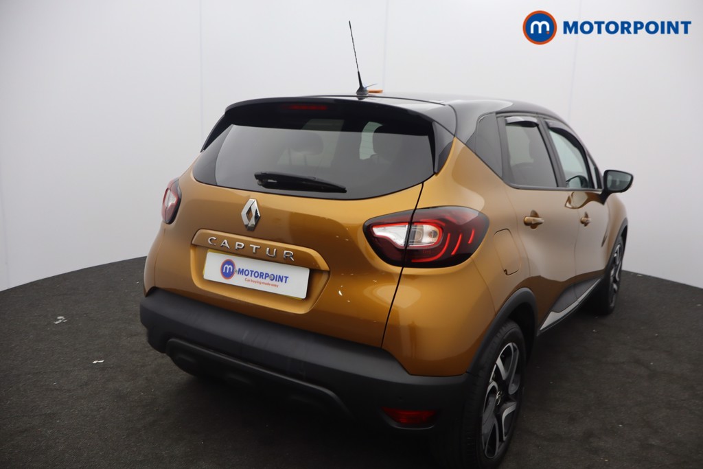 Renault Captur Iconic Automatic Diesel SUV - Stock Number (1647092) - 2nd supplementary image