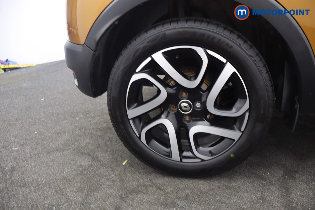 Renault Captur Iconic Automatic Diesel SUV - Stock Number (1647092) - 6th supplementary image