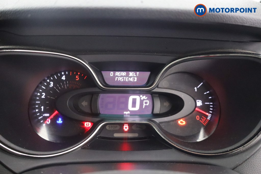 Renault Captur Iconic Automatic Diesel SUV - Stock Number (1647092) - 16th supplementary image