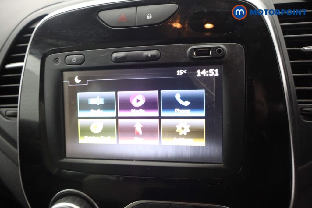 Renault Captur Iconic Automatic Diesel SUV - Stock Number (1647092) - 18th supplementary image