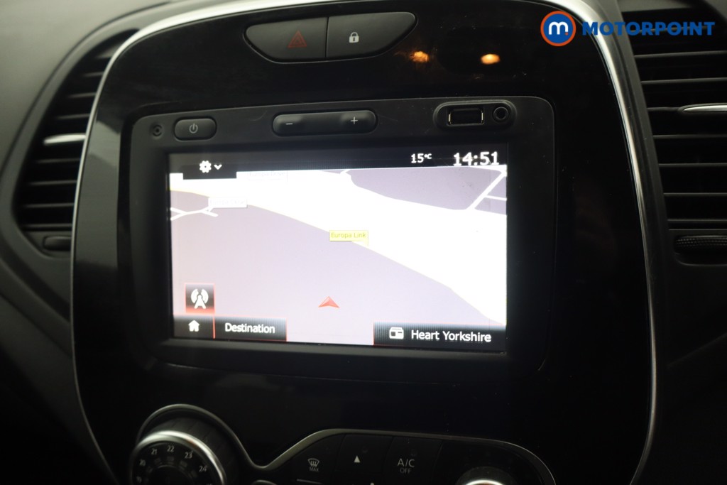 Renault Captur Iconic Automatic Diesel SUV - Stock Number (1647092) - 19th supplementary image