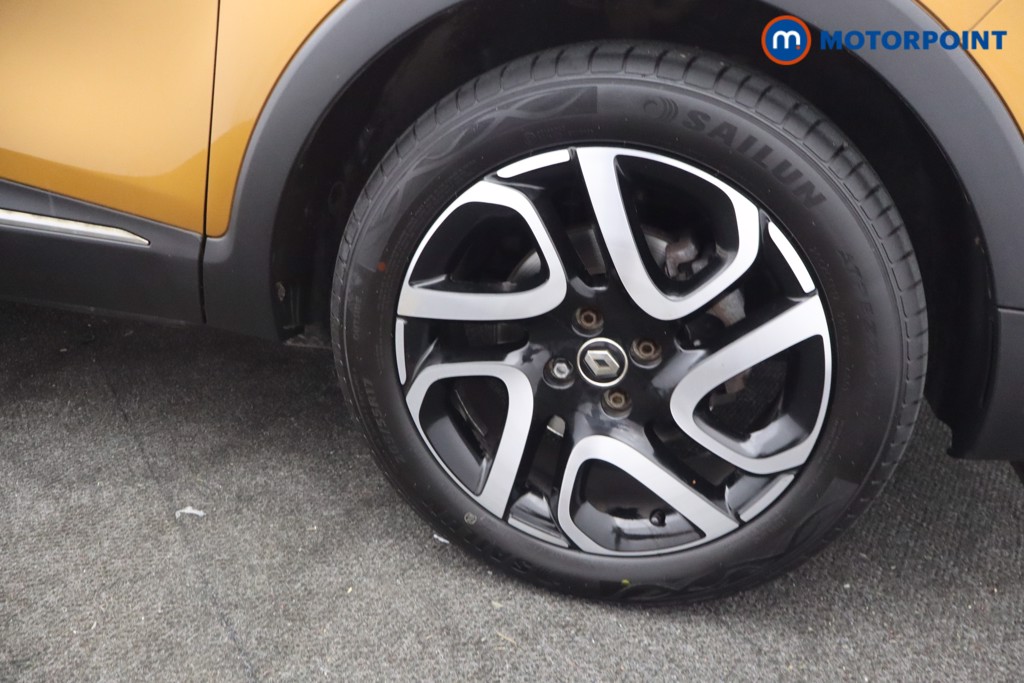 Renault Captur Iconic Automatic Diesel SUV - Stock Number (1647092) - 21st supplementary image
