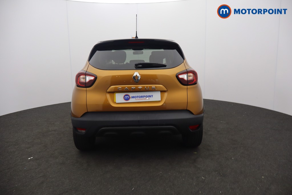 Renault Captur Iconic Automatic Diesel SUV - Stock Number (1647092) - 1st supplementary image