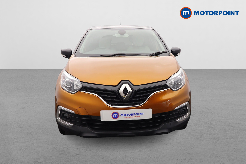 Renault Captur Iconic Automatic Diesel SUV - Stock Number (1647092) - Front bumper