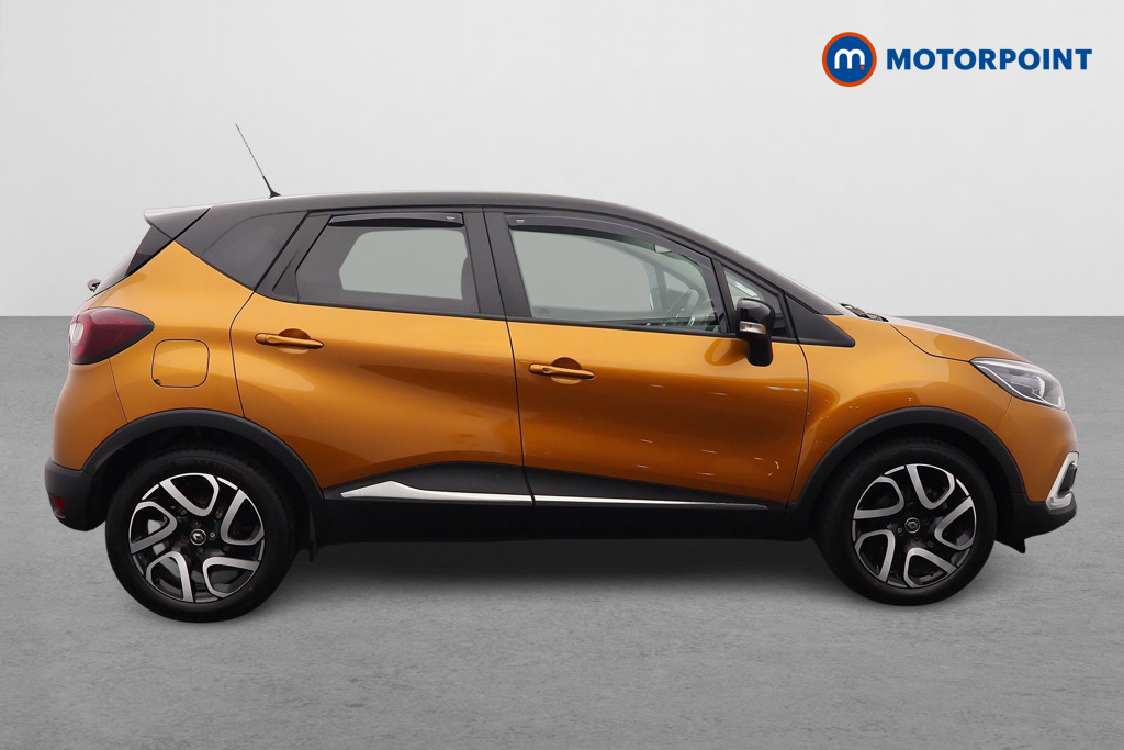 Renault Captur Iconic Automatic Diesel SUV - Stock Number (1647092) - Drivers side