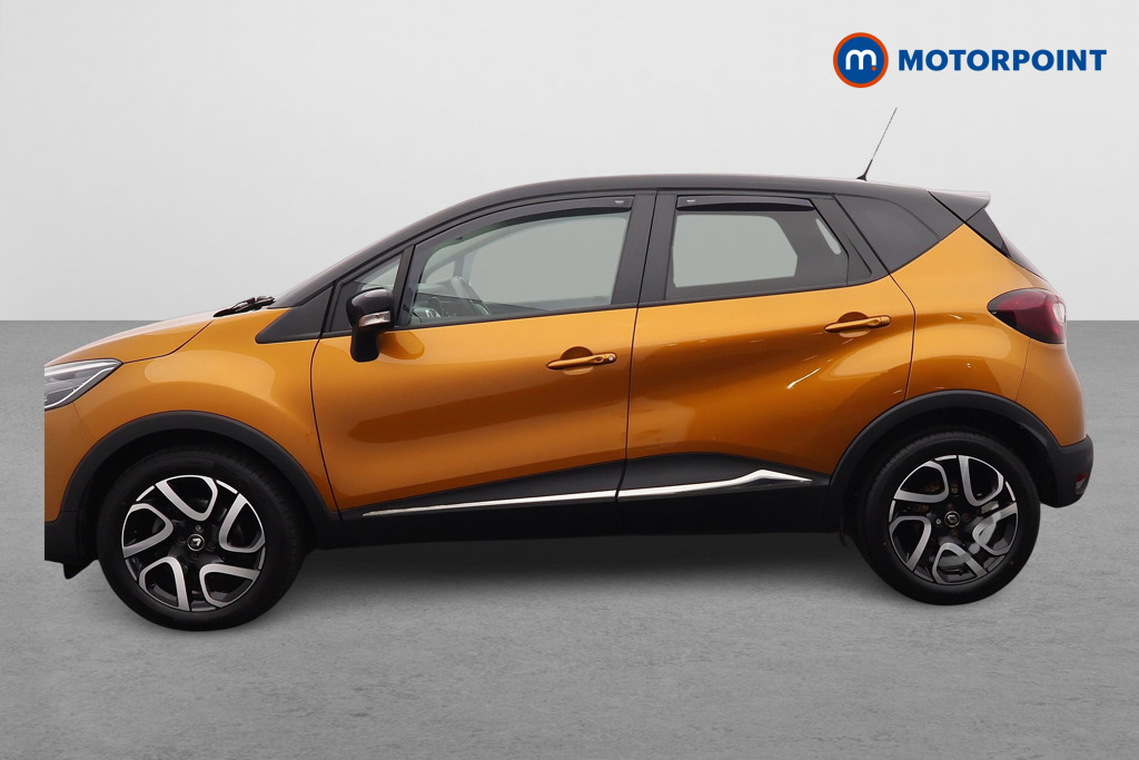 Renault Captur Iconic Automatic Diesel SUV - Stock Number (1647092) - Passenger side