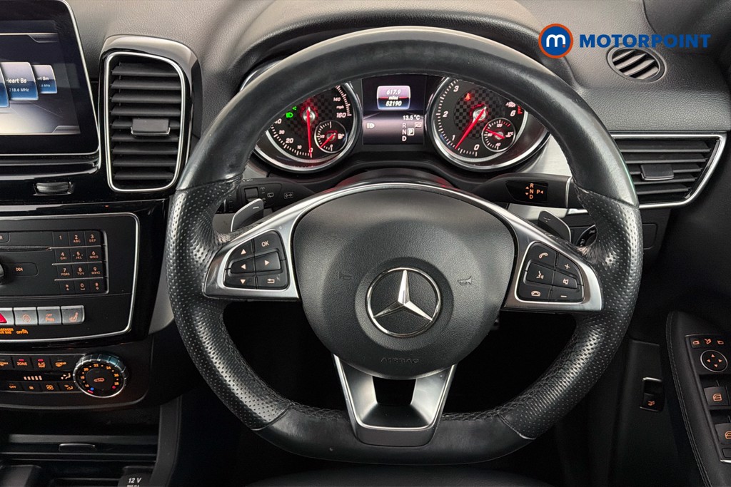 Mercedes-Benz GLE Night Edition Automatic Diesel SUV - Stock Number (1647218) - 2nd supplementary image