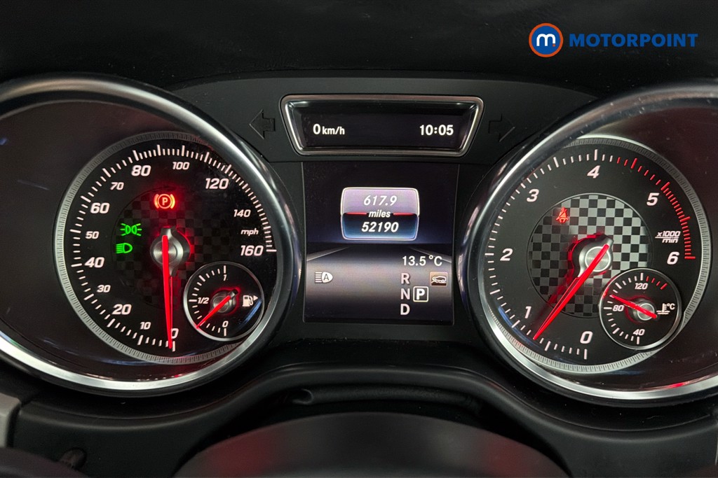 Mercedes-Benz GLE Night Edition Automatic Diesel SUV - Stock Number (1647218) - 8th supplementary image