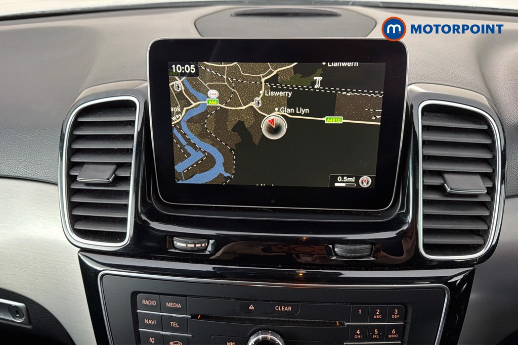 Mercedes-Benz GLE Night Edition Automatic Diesel SUV - Stock Number (1647218) - 10th supplementary image