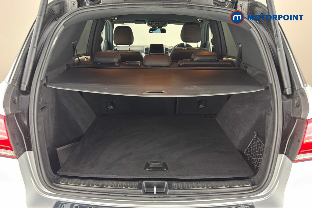 Mercedes-Benz GLE Night Edition Automatic Diesel SUV - Stock Number (1647218) - 33rd supplementary image