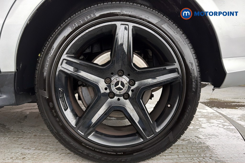 Mercedes-Benz GLE Night Edition Automatic Diesel SUV - Stock Number (1647218) - 48th supplementary image