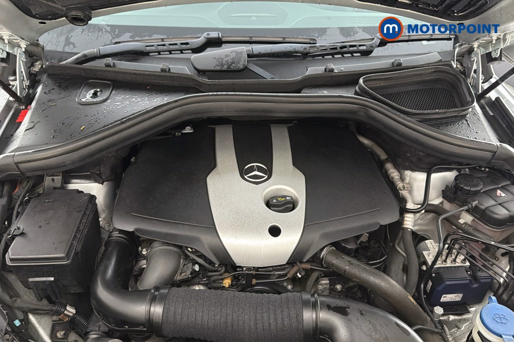 Mercedes-Benz GLE Night Edition Automatic Diesel SUV - Stock Number (1647218) - 51st supplementary image