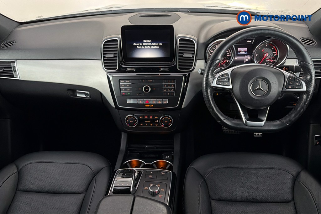 Mercedes-Benz GLE Night Edition Automatic Diesel SUV - Stock Number (1647218) - 1st supplementary image