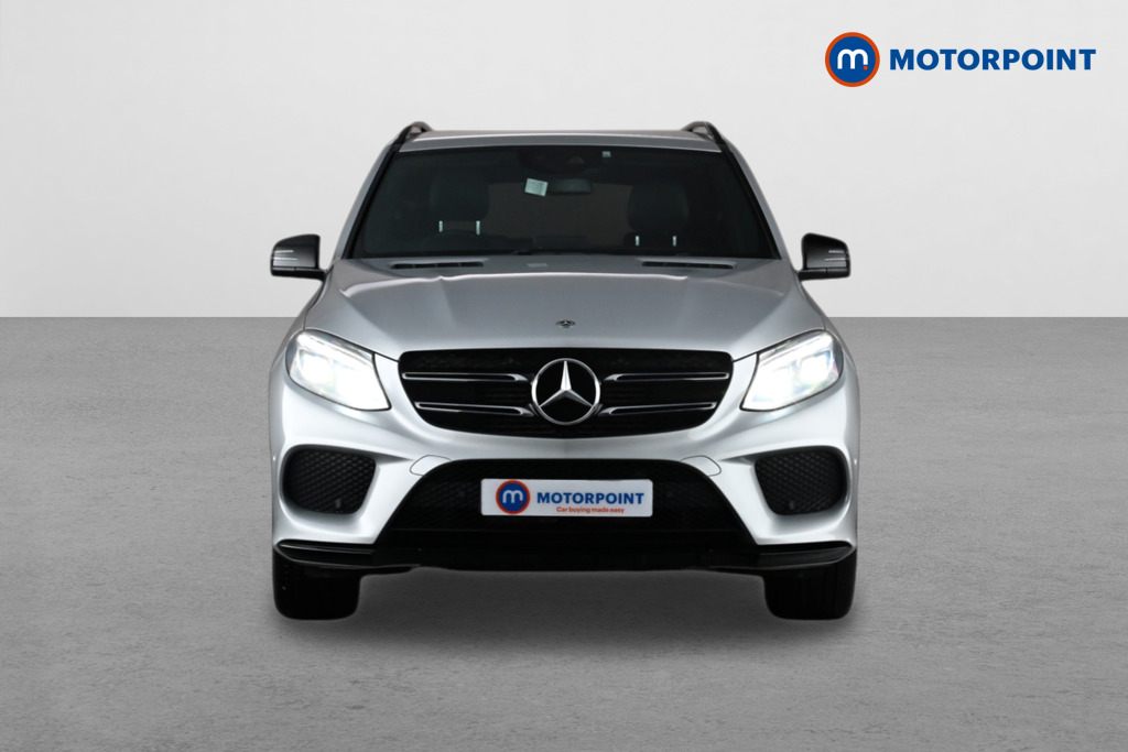 Mercedes-Benz GLE Night Edition Automatic Diesel SUV - Stock Number (1647218) - Front bumper
