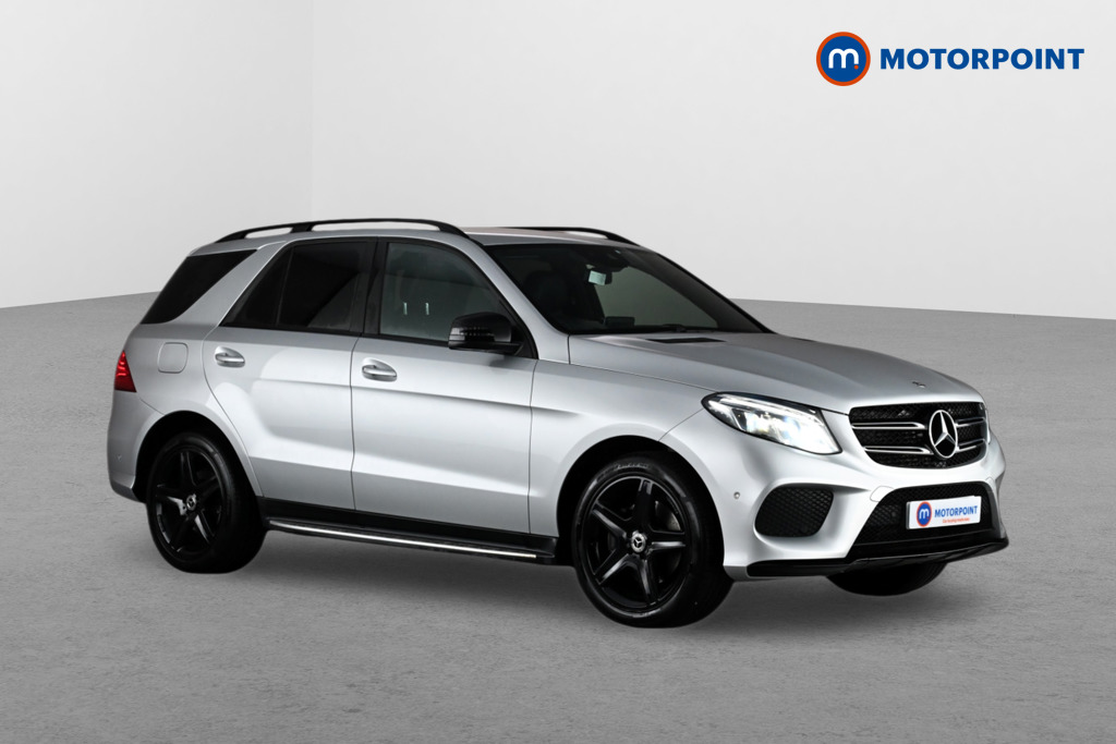 Mercedes-Benz GLE Night Edition Automatic Diesel SUV - Stock Number (1647218) - Drivers side front corner