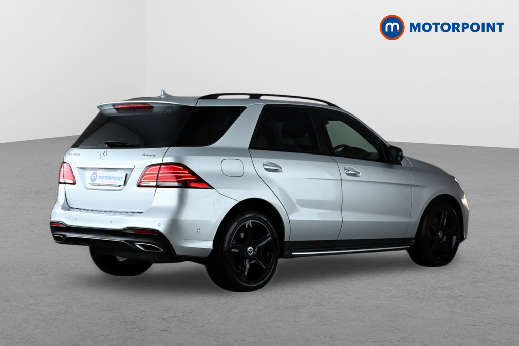 Mercedes-Benz GLE Night Edition Automatic Diesel SUV - Stock Number (1647218) - Drivers side rear corner