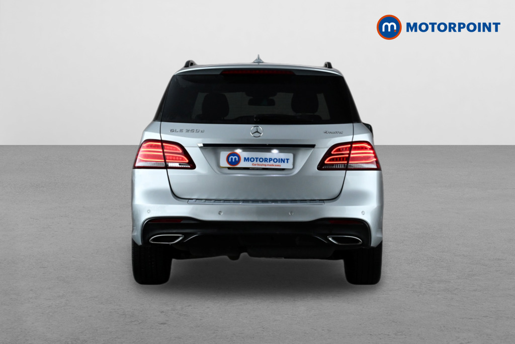 Mercedes-Benz GLE Night Edition Automatic Diesel SUV - Stock Number (1647218) - Rear bumper