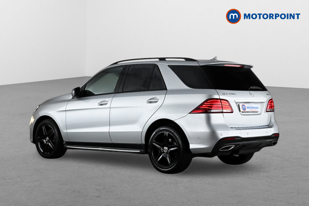 Mercedes-Benz GLE Night Edition Automatic Diesel SUV - Stock Number (1647218) - Passenger side rear corner
