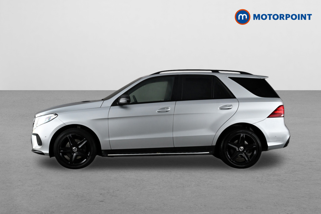 Mercedes-Benz GLE Night Edition Automatic Diesel SUV - Stock Number (1647218) - Passenger side