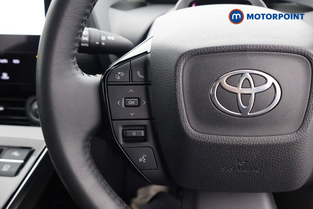 Toyota Bz4x Motion Automatic Electric SUV - Stock Number (1647264) - 2nd supplementary image