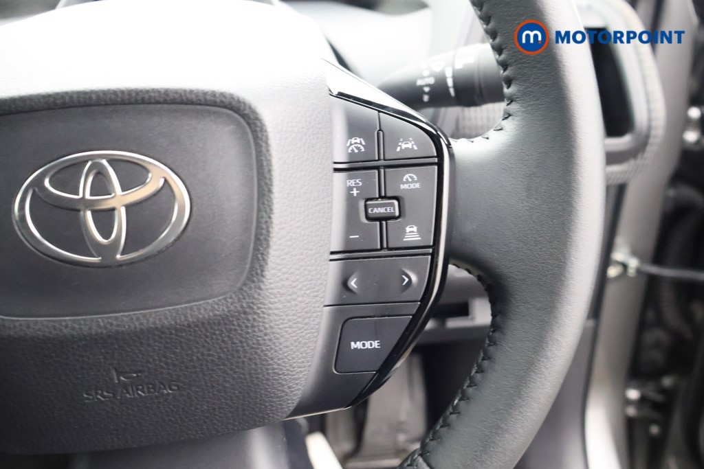 Toyota Bz4x Motion Automatic Electric SUV - Stock Number (1647264) - 3rd supplementary image