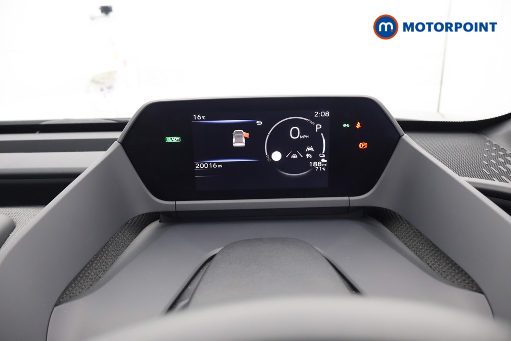Toyota Bz4x Motion Automatic Electric SUV - Stock Number (1647264) - 4th supplementary image
