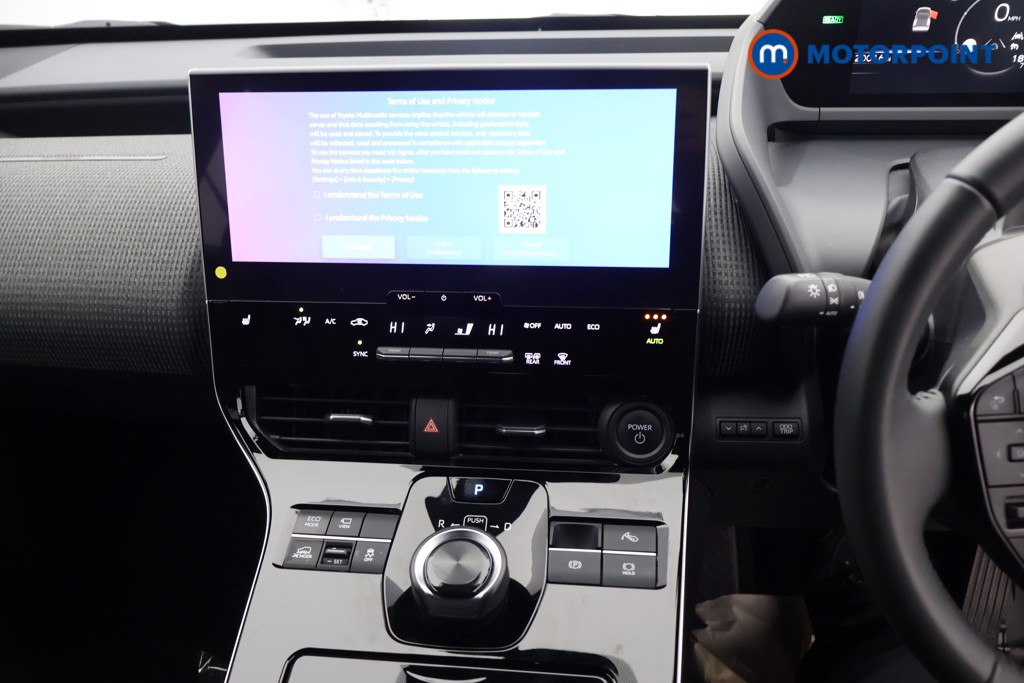 Toyota Bz4x Motion Automatic Electric SUV - Stock Number (1647264) - 7th supplementary image
