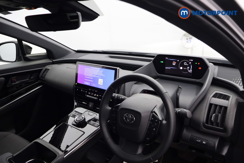 Toyota Bz4x Motion Automatic Electric SUV - Stock Number (1647264) - 12th supplementary image