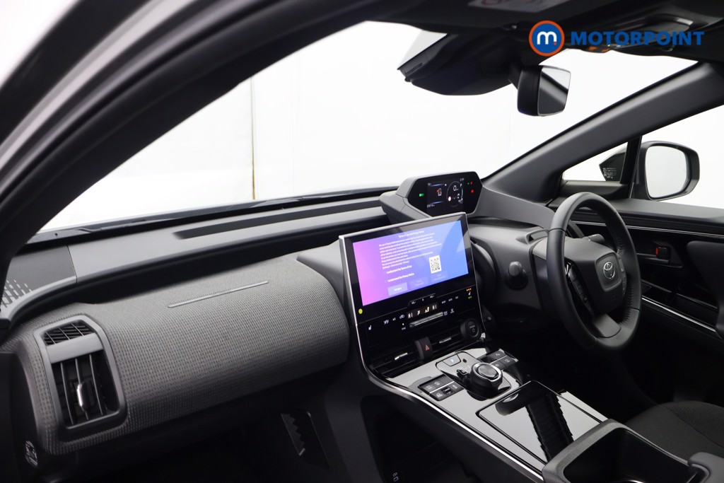 Toyota Bz4x Motion Automatic Electric SUV - Stock Number (1647264) - 17th supplementary image
