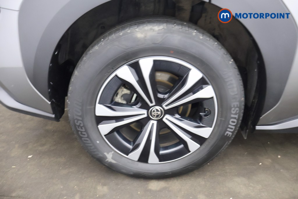 Toyota Bz4x Motion Automatic Electric SUV - Stock Number (1647264) - 20th supplementary image