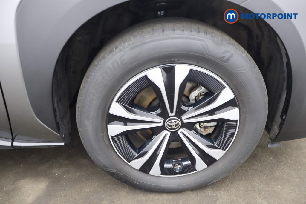 Toyota Bz4x Motion Automatic Electric SUV - Stock Number (1647264) - 21st supplementary image