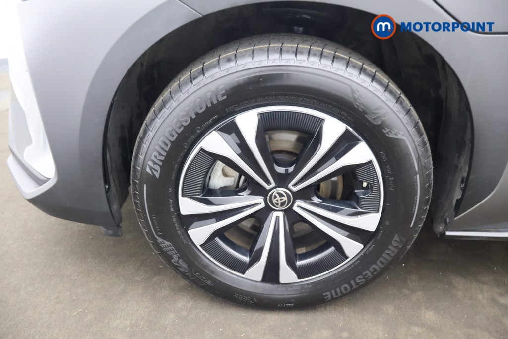 Toyota Bz4x Motion Automatic Electric SUV - Stock Number (1647264) - 22nd supplementary image