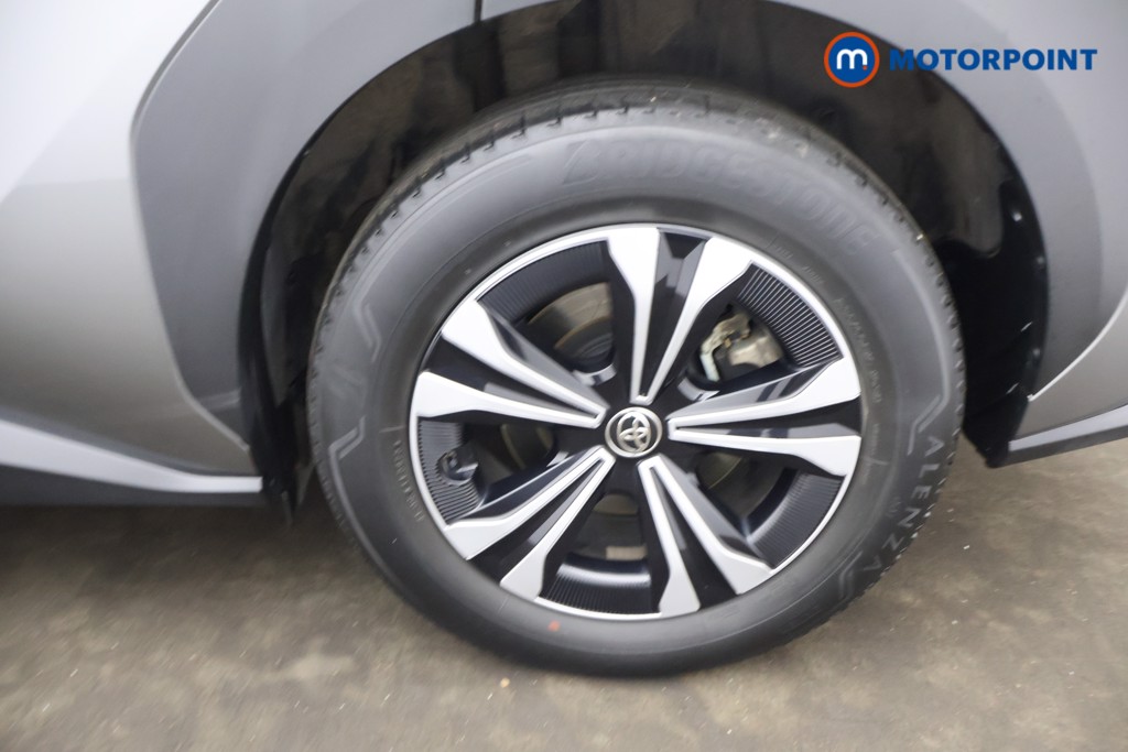 Toyota Bz4x Motion Automatic Electric SUV - Stock Number (1647264) - 23rd supplementary image