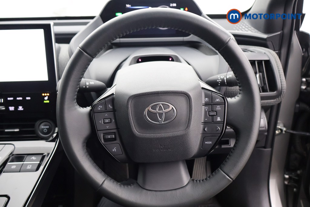 Toyota Bz4x Motion Automatic Electric SUV - Stock Number (1647264) - 1st supplementary image