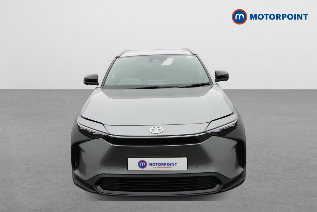 Toyota Bz4x Motion Automatic Electric SUV - Stock Number (1647264) - Front bumper