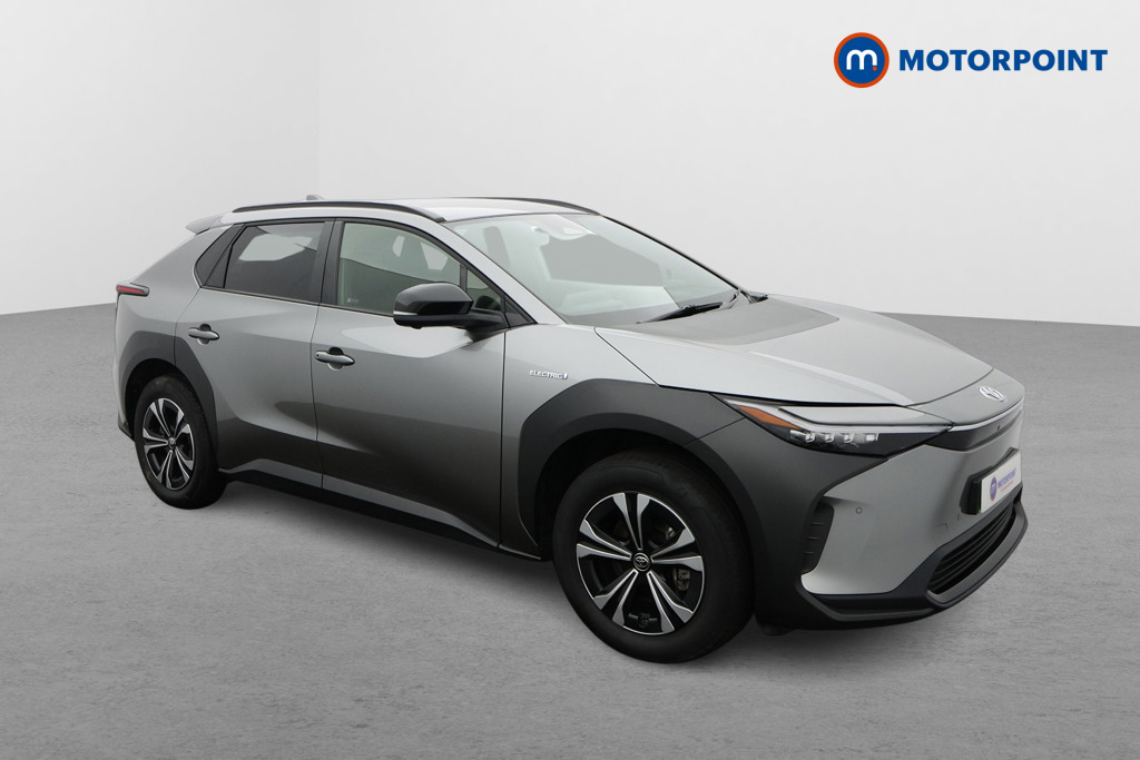 Toyota Bz4x Motion Automatic Electric SUV - Stock Number (1647264) - Drivers side front corner