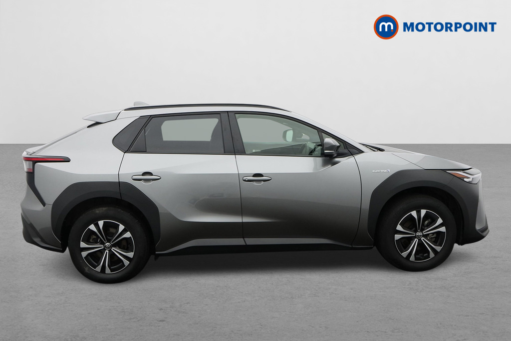 Toyota Bz4x Motion Automatic Electric SUV - Stock Number (1647264) - Drivers side